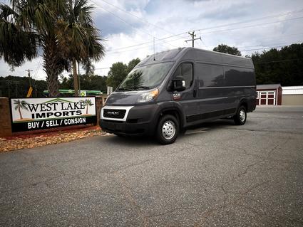 2021 Ram ProMaster 3500 Denver NC