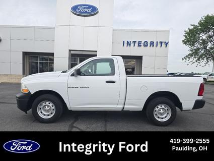 2012 Ram 1500 Paulding OH