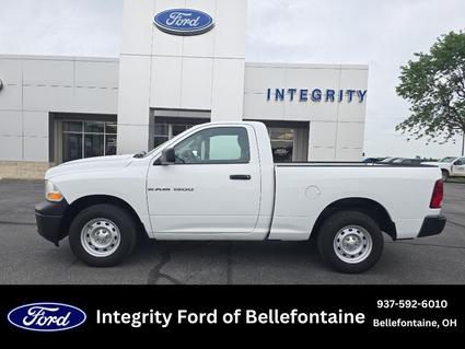 2012 Ram 1500 Bellefontaine OH