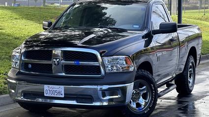 2012 Ram 1500 Davis CA