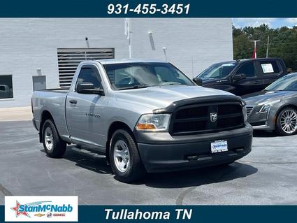 2012 Ram 1500 Tullahoma TN