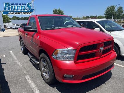 2012 Ram 1500 Rock Hill SC