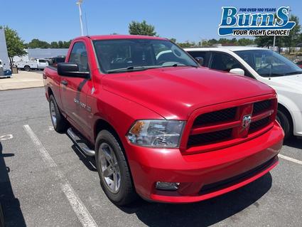 2012 Ram 1500 Rock Hill SC