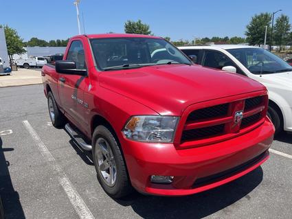 2012 Ram 1500 Rock Hill SC