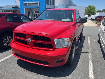 2012 Ram 1500 Rock Hill SC