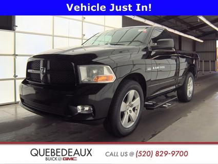 2012 Ram 1500 Tucson AZ