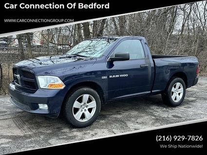 2012 Ram 1500 Bedford OH