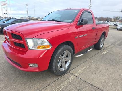 2012 Ram 1500 Cape Girardeau MO
