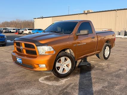 2012 Ram 1500 Monticello IN