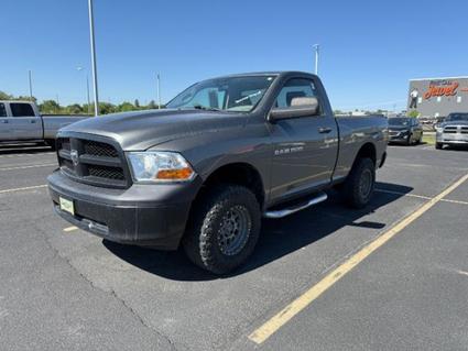 2012 Ram 1500 Idaho Falls ID