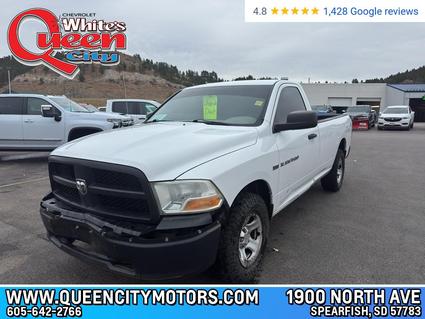 2012 Ram 1500 Spearfish SD