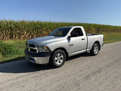 2014 Ram 1500 Mendota IL