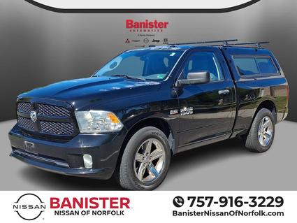 2013 Ram 1500 Norfolk VA