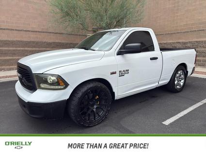 2019 Ram 1500 Classic Tucson AZ