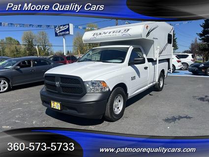 2017 Ram 1500 Vancouver WA