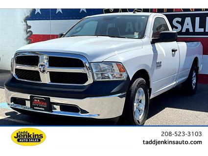 2015 Ram 1500 Blackfoot ID