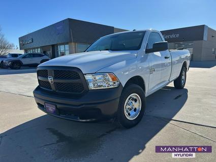 2023 Ram 1500 Classic Manhattan KS
