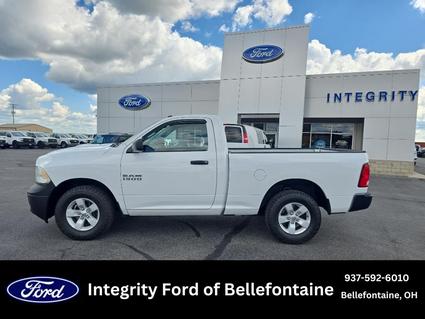 2015 Ram 1500 Bellefontaine OH