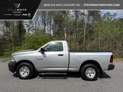 2013 Ram 1500 Newton NC