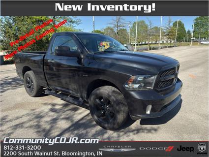 2017 Ram 1500 Bloomington IN