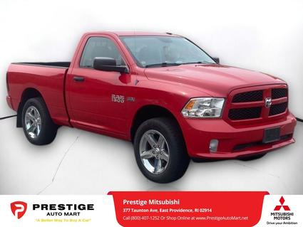 2014 Ram 1500 East Providence RI