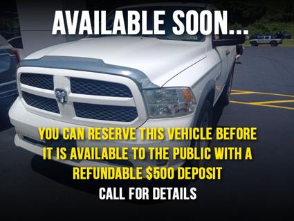 2014 Ram 1500 Clarksburg WV
