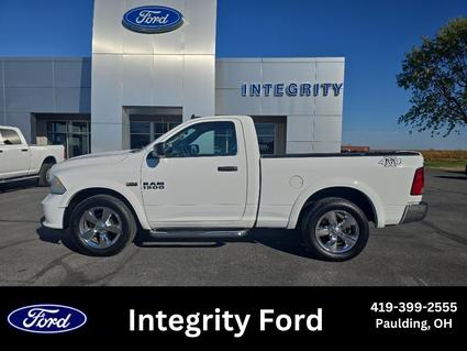 2013 Ram 1500 Paulding OH