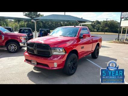 2017 Ram 1500 Tyler TX