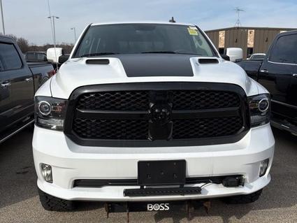 2017 Ram 1500 Marinette WI