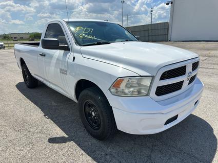 2016 Ram 1500 Sand Springs OK