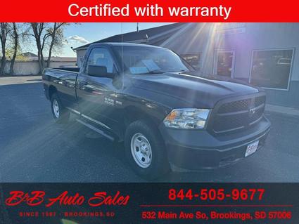 2018 Ram 1500 Brookings SD