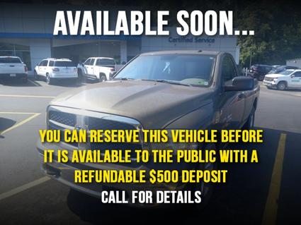 2014 Ram 1500 Clarksburg WV