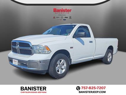 2017 Ram 1500 Hampton VA