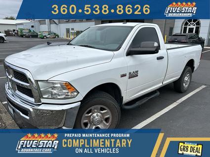 2017 Ram 2500 Aberdeen WA