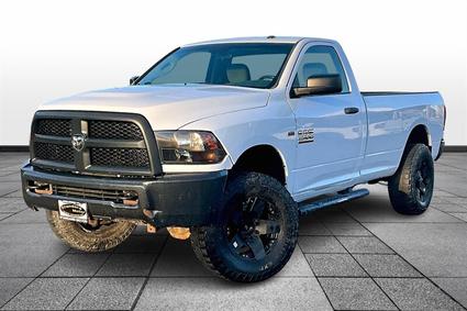 2013 Ram 2500 Rock Springs WY