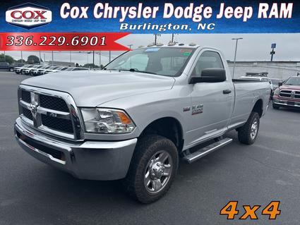 2016 Ram 2500 Burlington NC