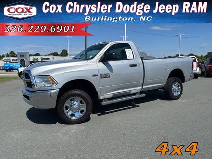 2016 Ram 2500 Burlington NC