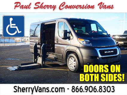 2021 Ram ProMaster 1500 Piqua OH