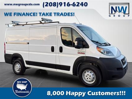 2021 Ram ProMaster 1500 Post Falls ID
