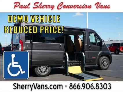 2024 Ram ProMaster 1500 Piqua OH