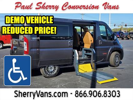 2024 Ram ProMaster 1500 Piqua OH