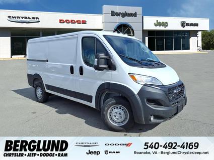2026 Ram ProMaster 1500 Roanoke VA