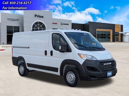 2026 Ram ProMaster 1500 Floresville TX