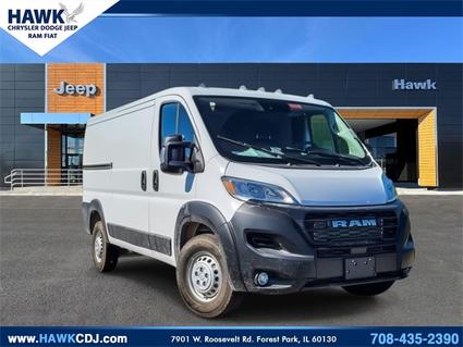 2026 Ram ProMaster 1500 Forest Park IL