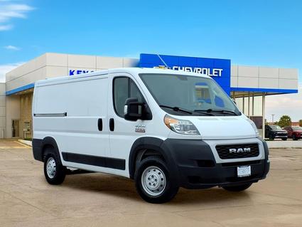 2021 Ram ProMaster 1500 Sand Springs OK