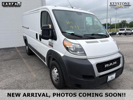 2021 Ram ProMaster 1500 Sand Springs OK