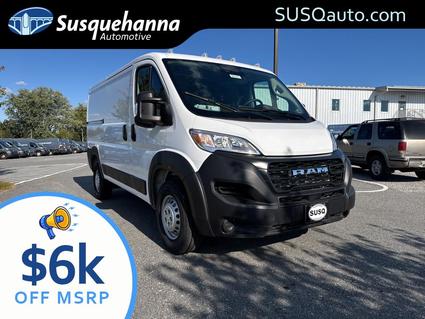2026 Ram ProMaster 1500 Wrightsville PA