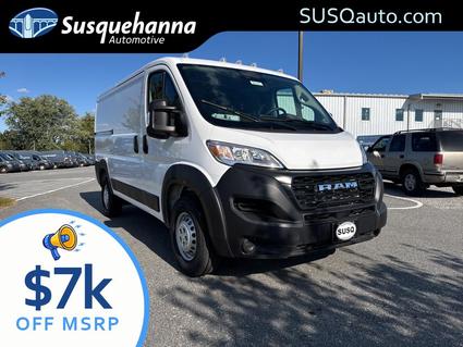 2026 Ram ProMaster 1500 Wrightsville PA