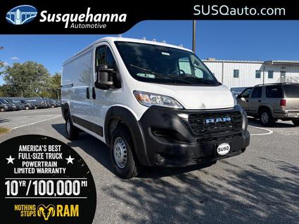2026 Ram ProMaster 1500 Wrightsville PA