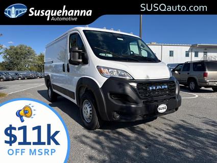 2026 Ram ProMaster 1500 Wrightsville PA